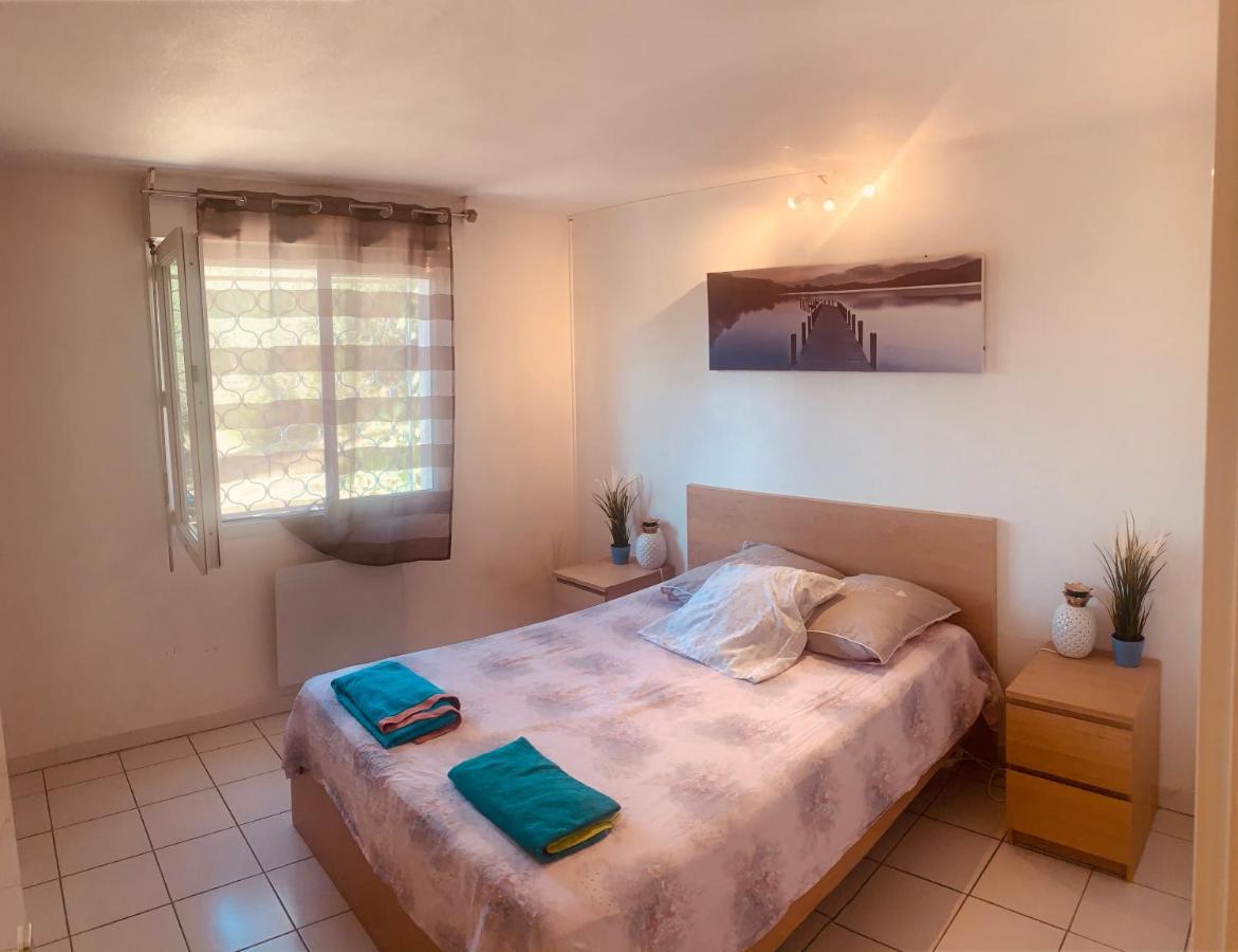 Ferienwohnung Sun 7 view Montpellier - Piscine et Parking GRATUIT Grabels Exterior foto