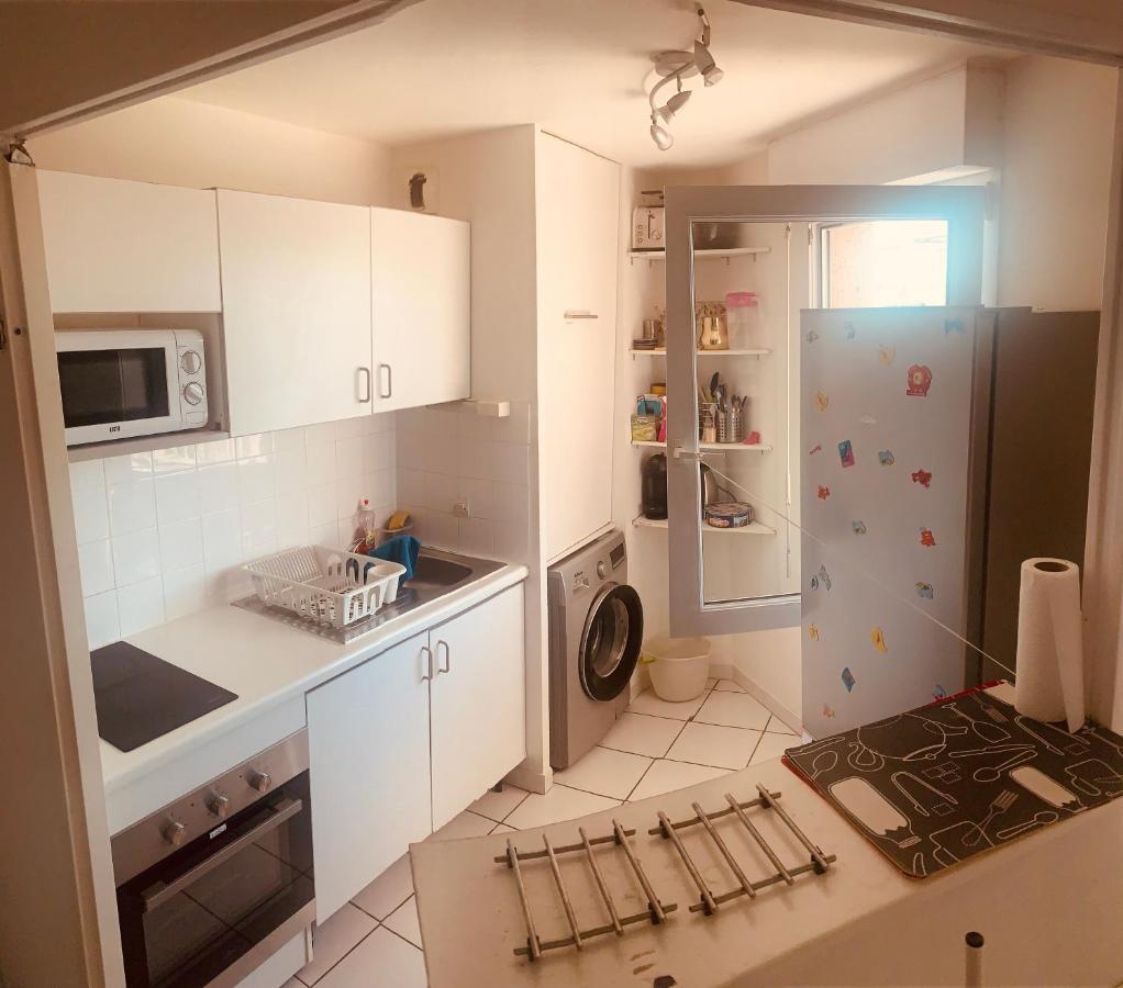 Ferienwohnung Sun 7 view Montpellier - Piscine et Parking GRATUIT Grabels Exterior foto